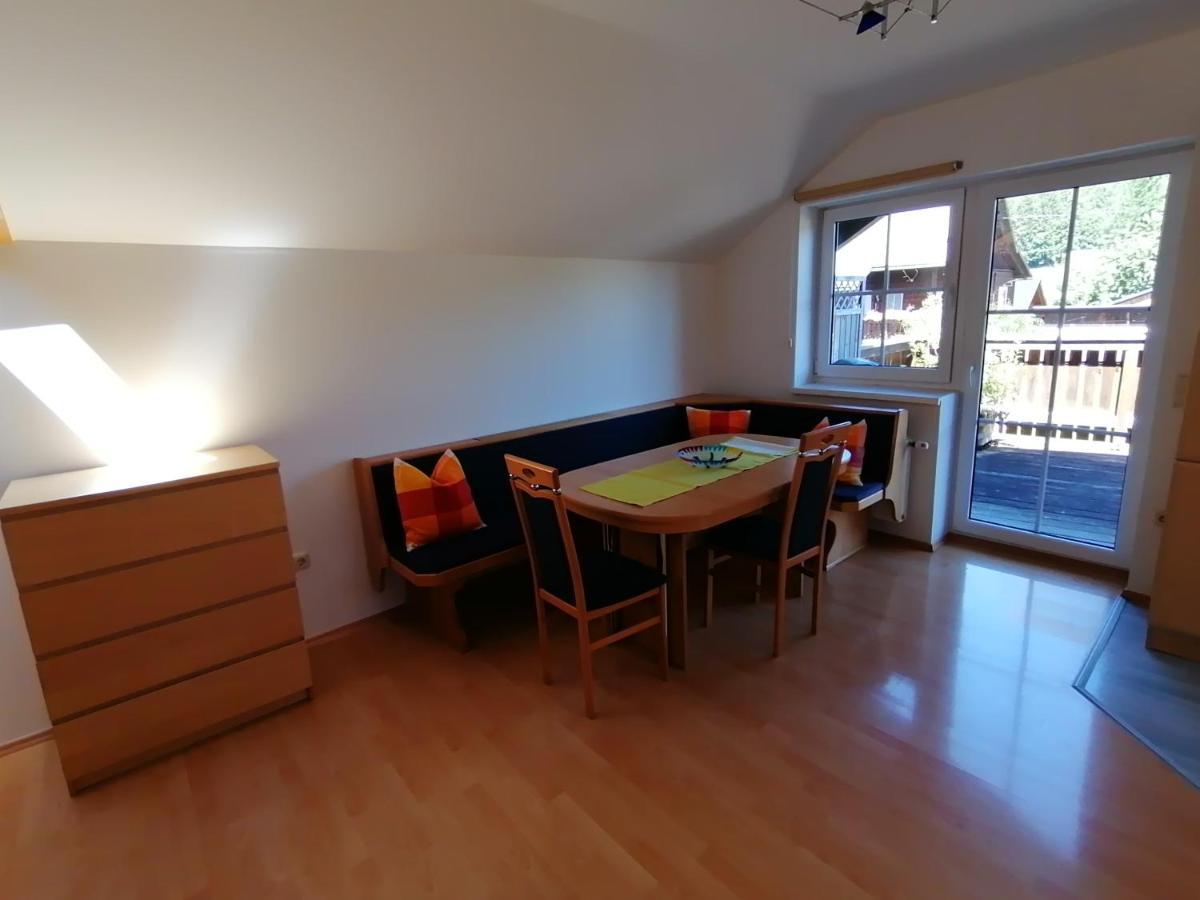 Haus Tressenstein Apartment Bad Aussee Luaran gambar