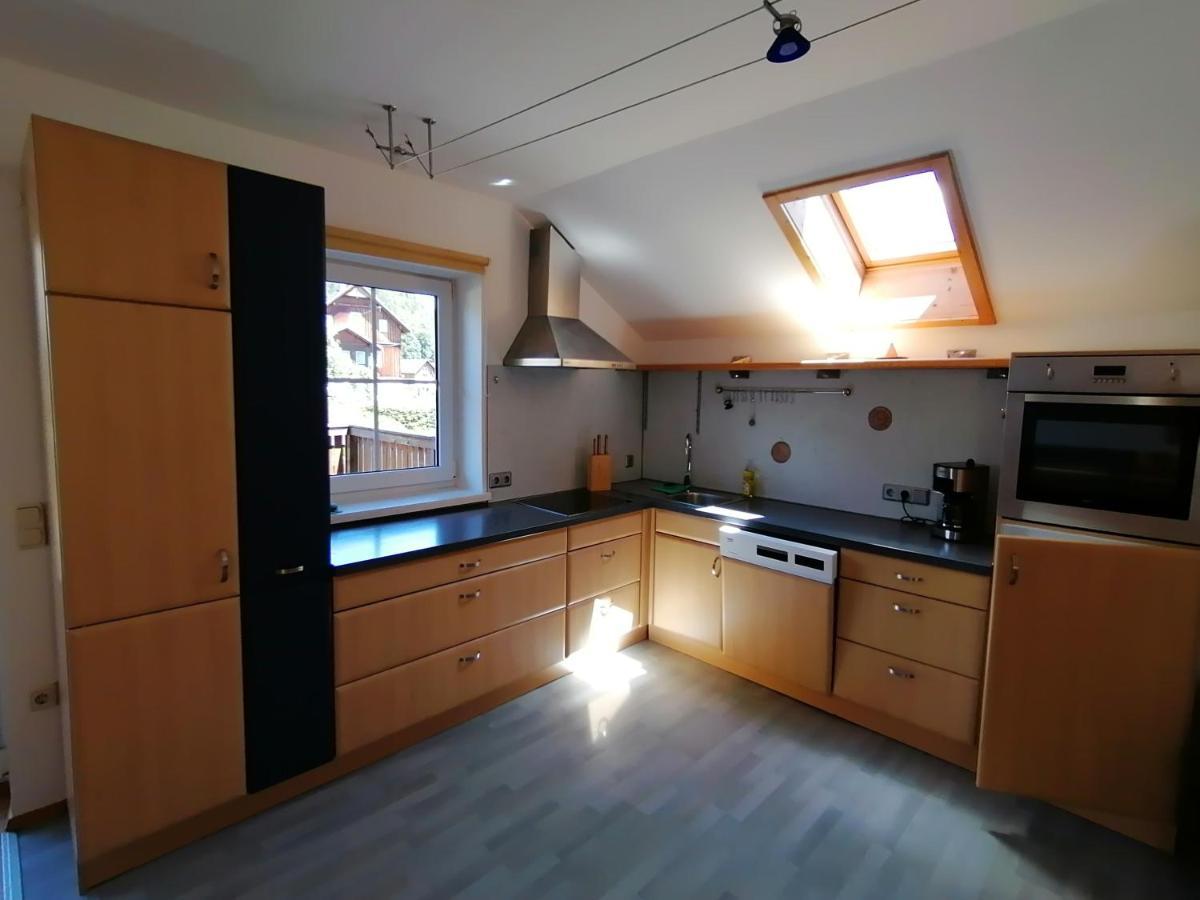 Haus Tressenstein Apartment Bad Aussee Luaran gambar
