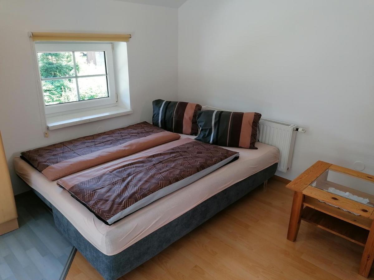 Haus Tressenstein Apartment Bad Aussee Luaran gambar